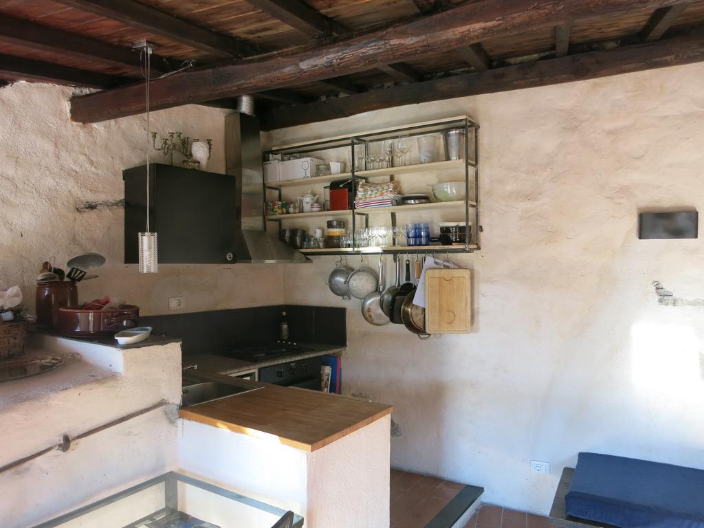 Rustic Liguria Villa Ceriana Luaran gambar