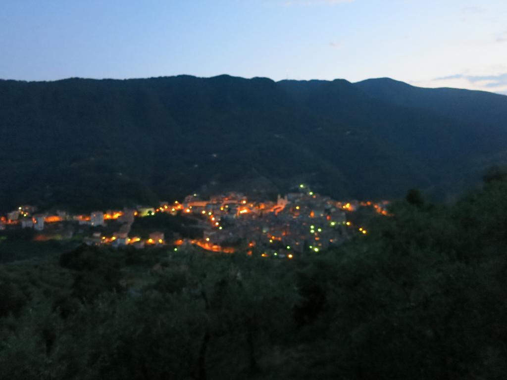 Rustic Liguria Villa Ceriana Luaran gambar
