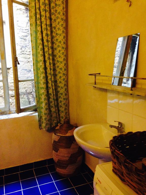 Rustic Liguria Villa Ceriana Luaran gambar